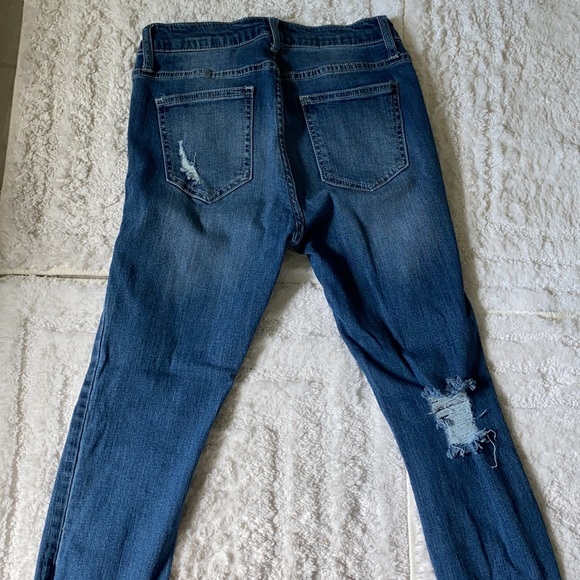 Stretchy Jeans - Picture 2 of 2